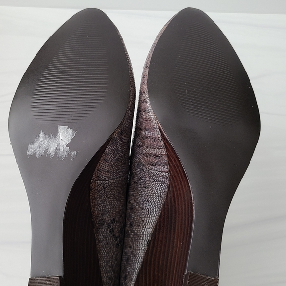 Jones Studio wedges - Picture 6 of 6